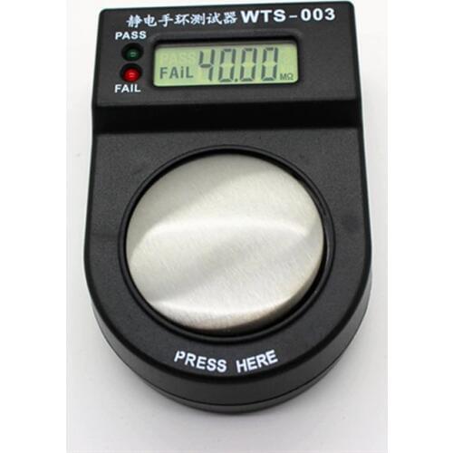 Digital Display Anti-Static Wrist Band Tester
