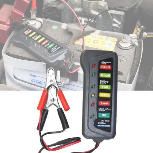 FDDSYB Battery Testers