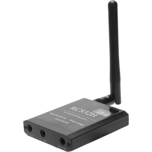 FFYY-5.8G 5.8Ghz 600Mw 5Km 48 Channels Rc832H Receiver Aerial Receiver For Fpv Rc