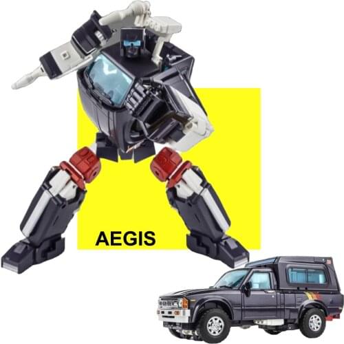 Ready! X-Transbots MX-8T Aegis G1 Trailbreaker Cartoon Ver. Action Figure 2021 New Reissue! Free Shipping