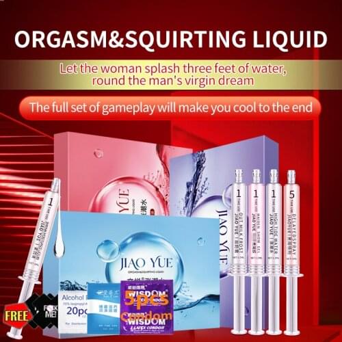 Women Orgasm Vagina Gel Enhancer Aphrodisiac Increase Sexual Stimulant Lubricant Sex Lubricant Sex Toys Oil Strong Female Libido