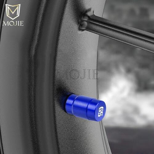 Motorcycle Vehicle Wheel Tire Valve Air Port Stem Caps Covers Plug For BMW F 650 700 750 800 850 GS Adventure G 310 650 R 850 GS