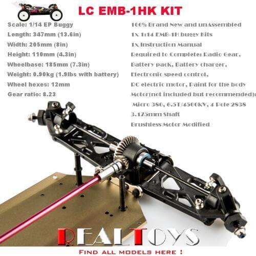 LCRACING Outdoor Toys