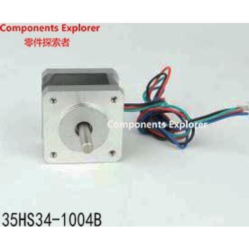 NEMA14 Stepper motor 35HS34-1004B Motor Length 34mm