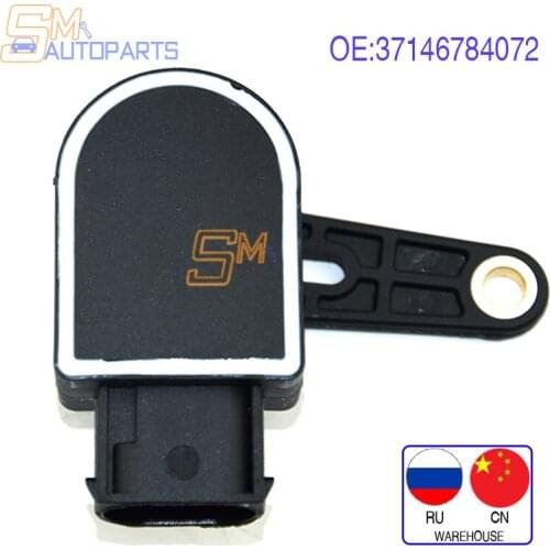 New Headlight Level Sensor For BMW 3 F30 37146784072 37146860843