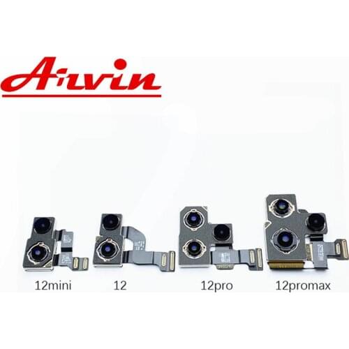 Original rear back camera For iphone12 / Pro / Mini / Max Repair