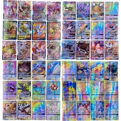 Pokemon Card Game Lot Featuring VMAX TAG TEAM GX