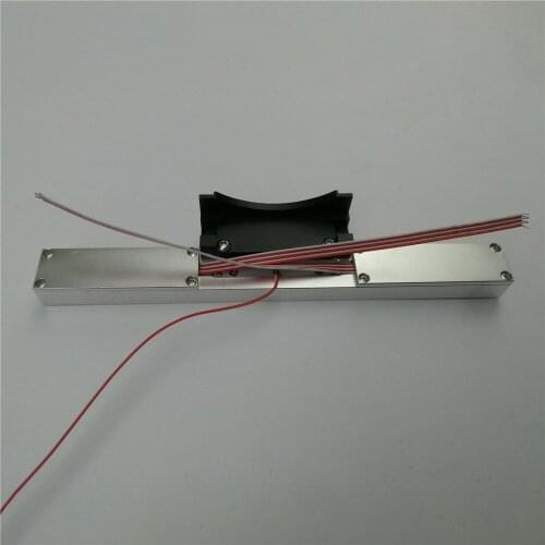 Durable Remote Control Truck Led Metal Taillight for Tamiya 1:14 RC Trailer King 56344 56301 Tractor Truck Spare Parts