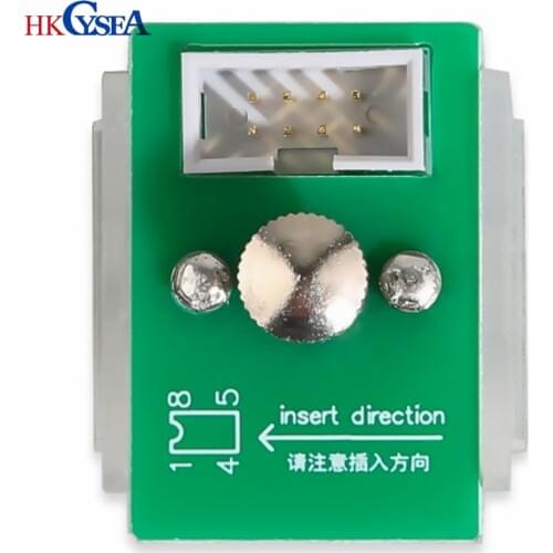 Yanhua Mini ACDP Puncture Socket Read and Write 24/93/95 8-pin EEPROM Data Without Removing/Soldering