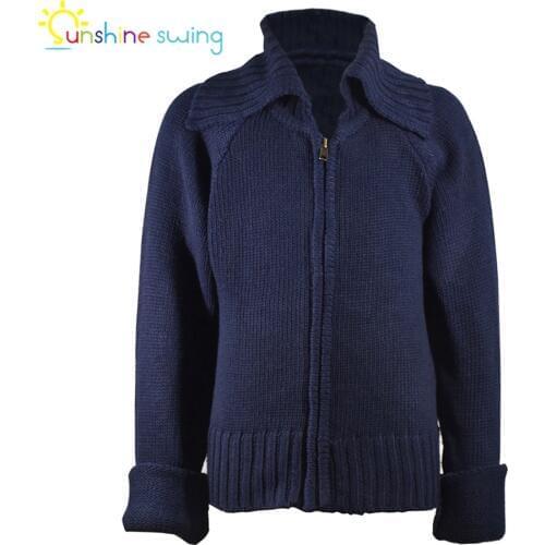 Sunshine Swing Sweaters For Boys