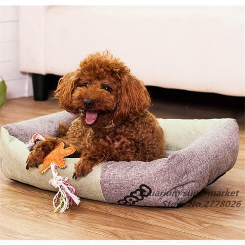 Pets products for puppies pet bed for animals dog beds for large dogs cat house dog bed mat cat sofa supplies
