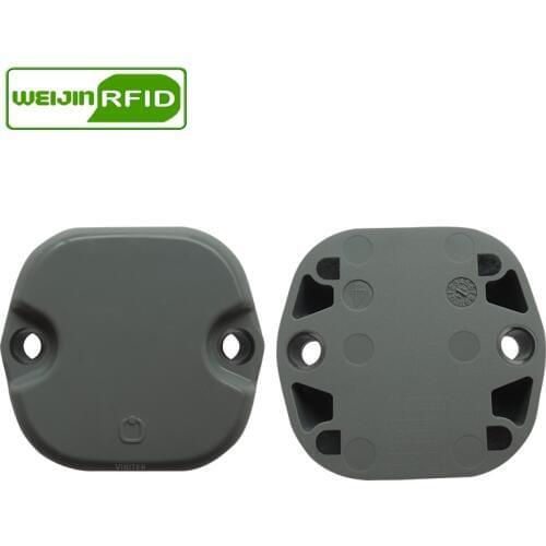 Uhf rfid anti-metal tag ISO18000 6c passive tags anti on metal VIKITEK EPC C1G2 915m 900 868 902-928MHZ alien impinj NXP RF chip
