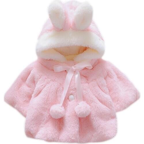 WEIXINBUY Coat For Girls