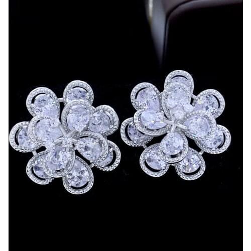 Yang Zhu Wei Ting Dangle Earrings