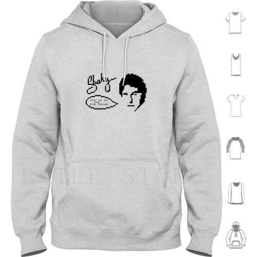 Zx Spectrum-The Shaky Game Hoodies Shakin Stevens Stephens Shaky Shakey Software Zx Spectrum Clive Amstrad Zx80
