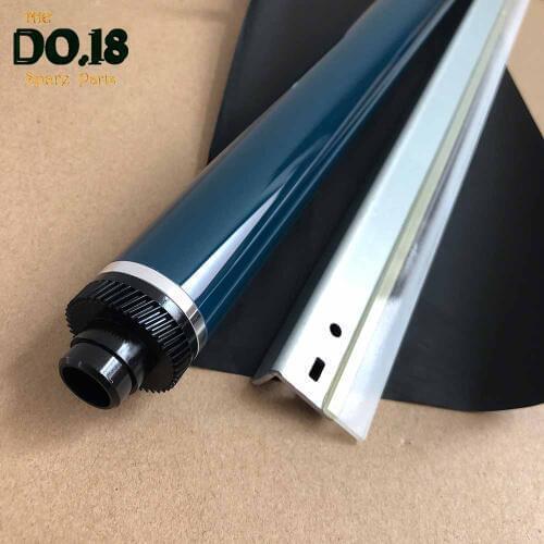 2sets OPC Drum+Cleaning Blade for Ricoh MP C2030 C2050 C2550 C2051 C2551 MPC2030 MPC2050 MPC2550 MPC2051 MPC2551