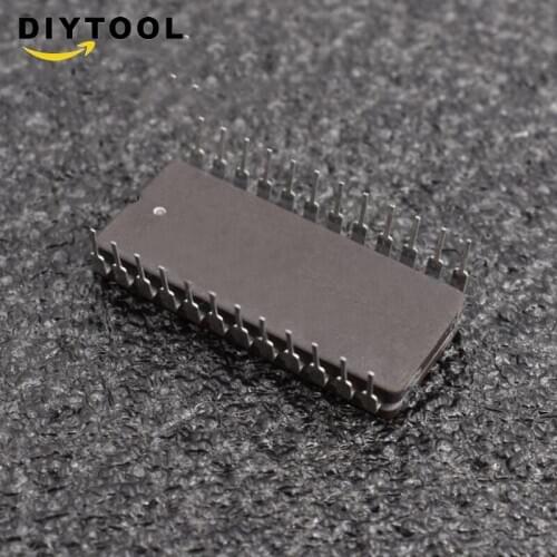 5PCS NMC27C16BQE200 24PINS 16384-Bit (2048 x 8) CMOS EPROM IC