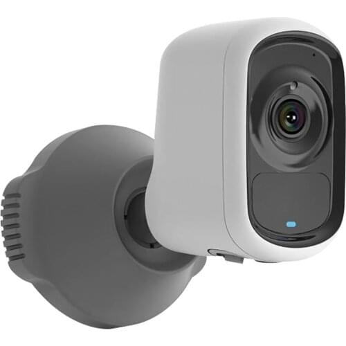 JZYZ Low Power Battery IP Camera Wifi 2 Way Audio Outdoor Waterproof PIR Motion Detection CCTV Security Protection Smart Home