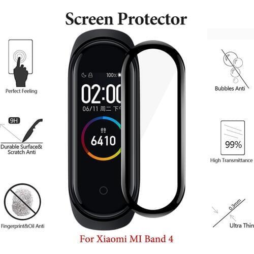 CASPTM Screen Protectors For Xiaomi Mi 4