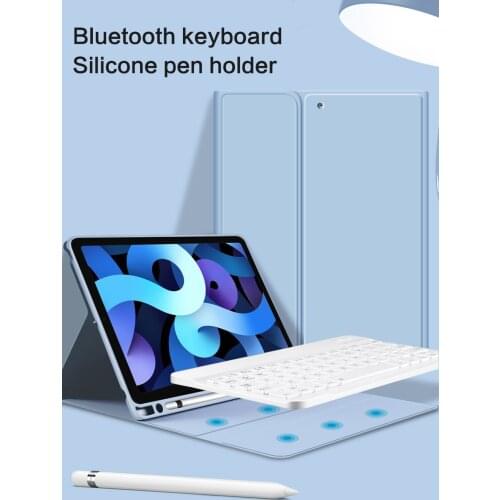 Voor Ipad Keyboard Case Voor Ipad 7th 8th Generatie Case Voor Ipad Air 4 Pro 11 2020 Air 2 Air 1 9.7 2018 Air 3 10.5 10.2 Case