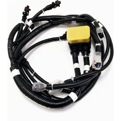 Excavator part Komatsu pc130-8 pc160-8 engine harness 6271-81-8240