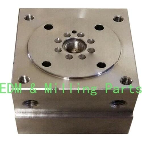 CNC Sodick Wire EDM Machine Part S108 Central Wire Guide Seat For AD AG Series CNC Power Chucks