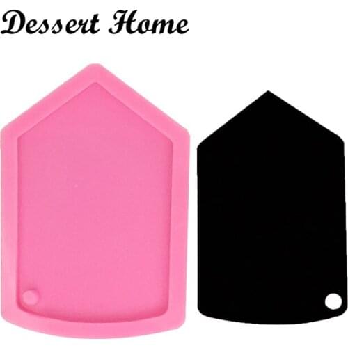 DY0063 DIY pencil epoxy resin molds crayon mold for keychains Jewelry Making Accessories Tools