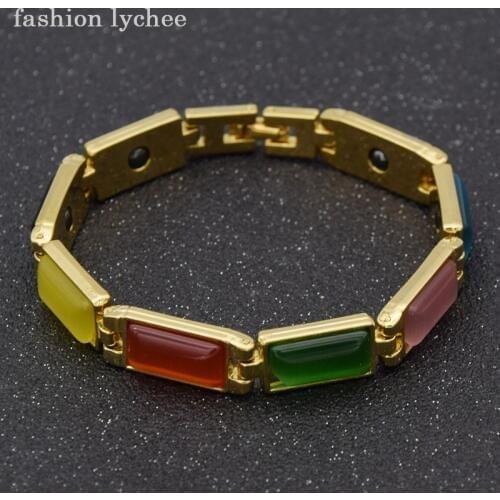 Браслеты здоровья Fashion Lychee China At AliExpress