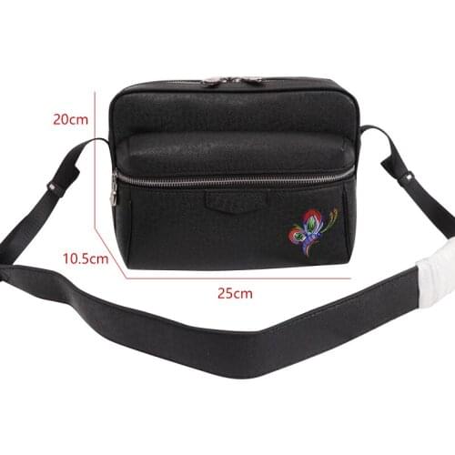 French vvl printed small satchel bag big brand one-shoulder crossbody bag male 2021 Europe and the United States new fashion bag