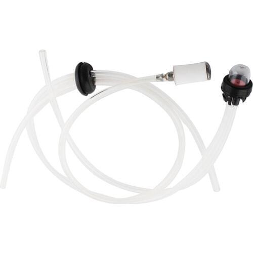 Carburetor Assembly Fuel Line Grommet Kit for Husqvarna 125B series blowers