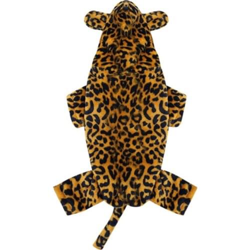 Halloween Costume Dog Hoodie Coat Funny Hooded Jumpsuit Jacket Dog Outfits Cat Dog Dress Up for Festival Pet Accessorise Supply