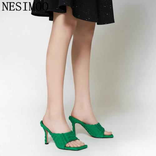 Женские сандали NESIMOO China At AliExpress