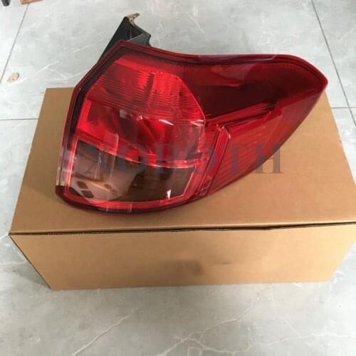 High Quality DEPO New Parts HalogenTail Lamp House,New Vitara Taillights Shell for Suzuki New Vitara 2016-2018
