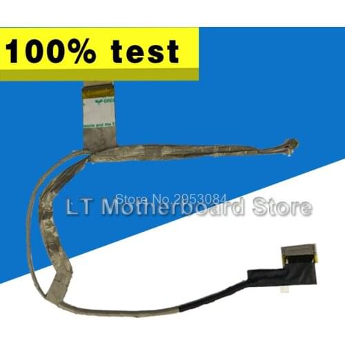 New Original LVDS/LED/LCD Video Flex Cable For Asus K45D K45DR K45DE A45D Laptop Screen Display Cable 14005-00550000