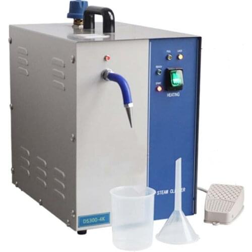 Hajet Jewelry Equipment 110V 220V 4L Steam Cleaner for Jewellry