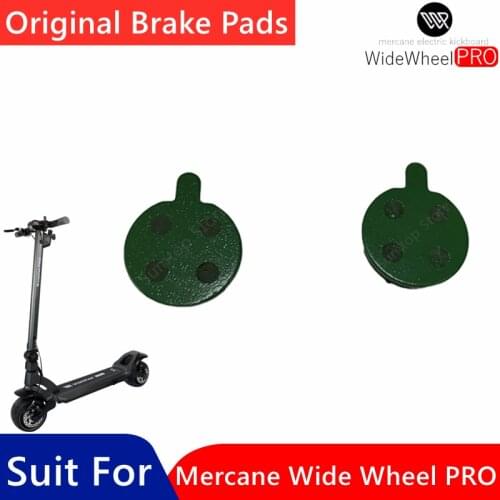 Original Brake Pads Replacement Parts for Mercane Wide Wheel Pro Electric Scooter Hoverboard Brake Disc Braking Parts
