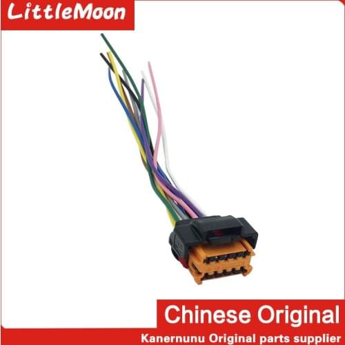 Original new headlight plug for Peugeot 308 408 3008 508 Citroen C4