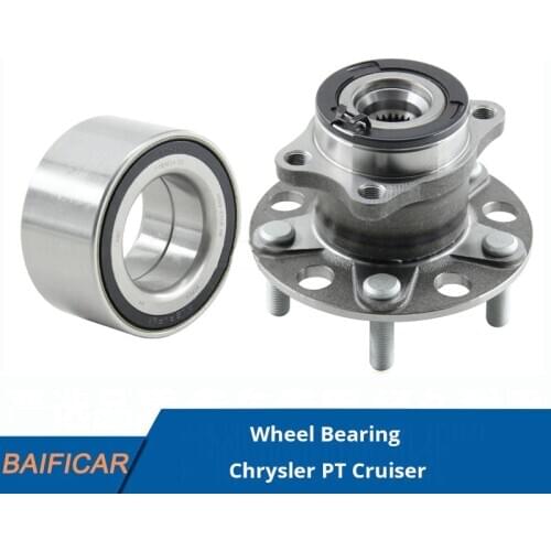 Baificar Brand New Front Rear Wheel Bearing For Chrysler PT Cruiser