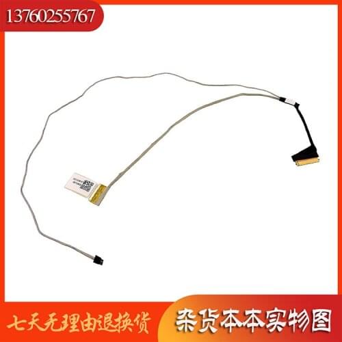 Video screen Flex cable For HP Pavilion 17-AR laptop LCD LED Display Ribbon Camera cable DDG97ALC010 DDG97ALC020