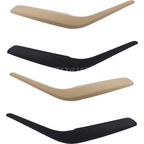 1pc Left Right Car Interior Door Handles for bmw x1 E84 10-16 Inner Doors Panel Handle Bar Pull Trim Cover Front Rear