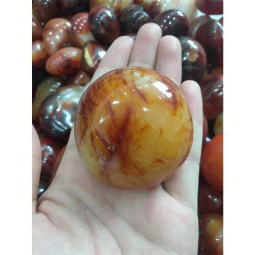 1pcs hot sale 100% natural red agate crystal reiki healing Madagascar red agate tumbled gemstone wholesale as gift