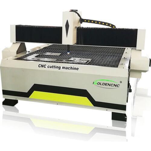 Automatic Plasma Cutting Machine CNC Plasma Cutter Used CNC Plasma Cutting CNC Engraver Machinery