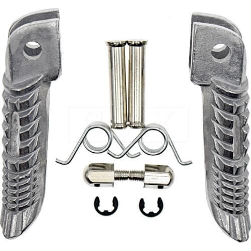 For Honda CBR600RR 2007 2008 2009 2010 2011 2012 2013 2014 CBR 600 RR CBR600 Motorcycle Front Footrests Foot pegs