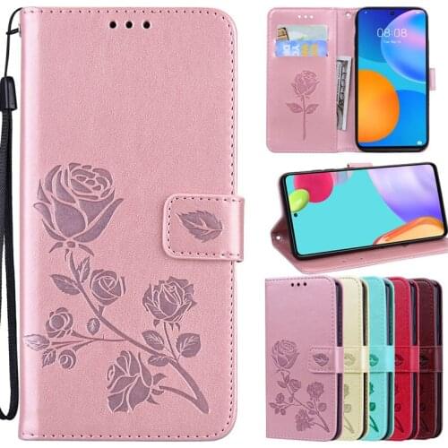 Flip Case For Huawei Honor 30i 9X 10X Lite 20E 9S 9A 9X Pro 8A 8S 8X P Smart 2021 Y5 Y6 2019 P30 P40 Lite E Y6S Y5P Y6P Y8P Y7A