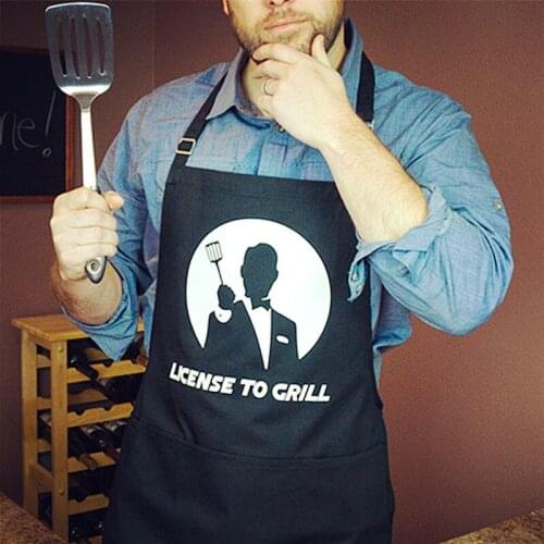 Customized Funny Apron for Men,Fathers Day Baking Gifts,Personalized Barbecue armor fighter,BBQ Chef Dad Birthday Cooking Gifts