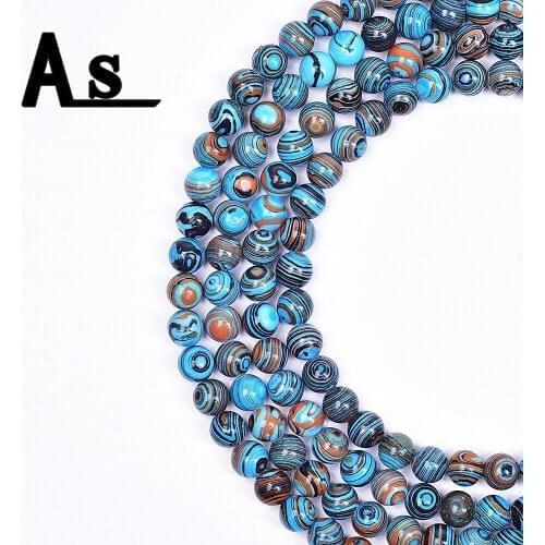 JIAOYUN Blue Bracelets