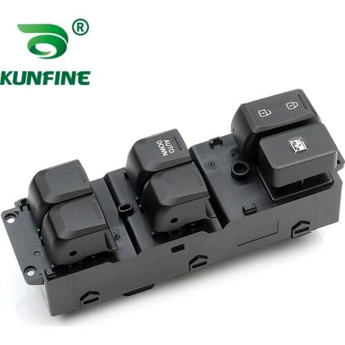 Electric Power Window Side Glass Control Switch Button For KIA K2 OEM NO. 93570-4X000 935704X000
