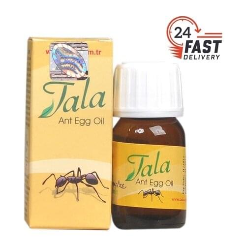 Ant Egg Oil Permanent Hair Removal 20 Ml Organic