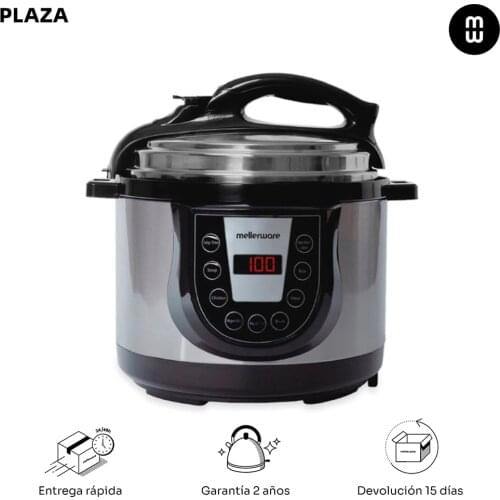 MELLERWARE Electric Pressure Cookers