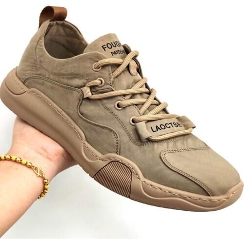 New Arrival Mens Casual Shoes Breathable Comfortable Mens Canvas Shoes Basic Spring and Autumn Male Casual Sneakers